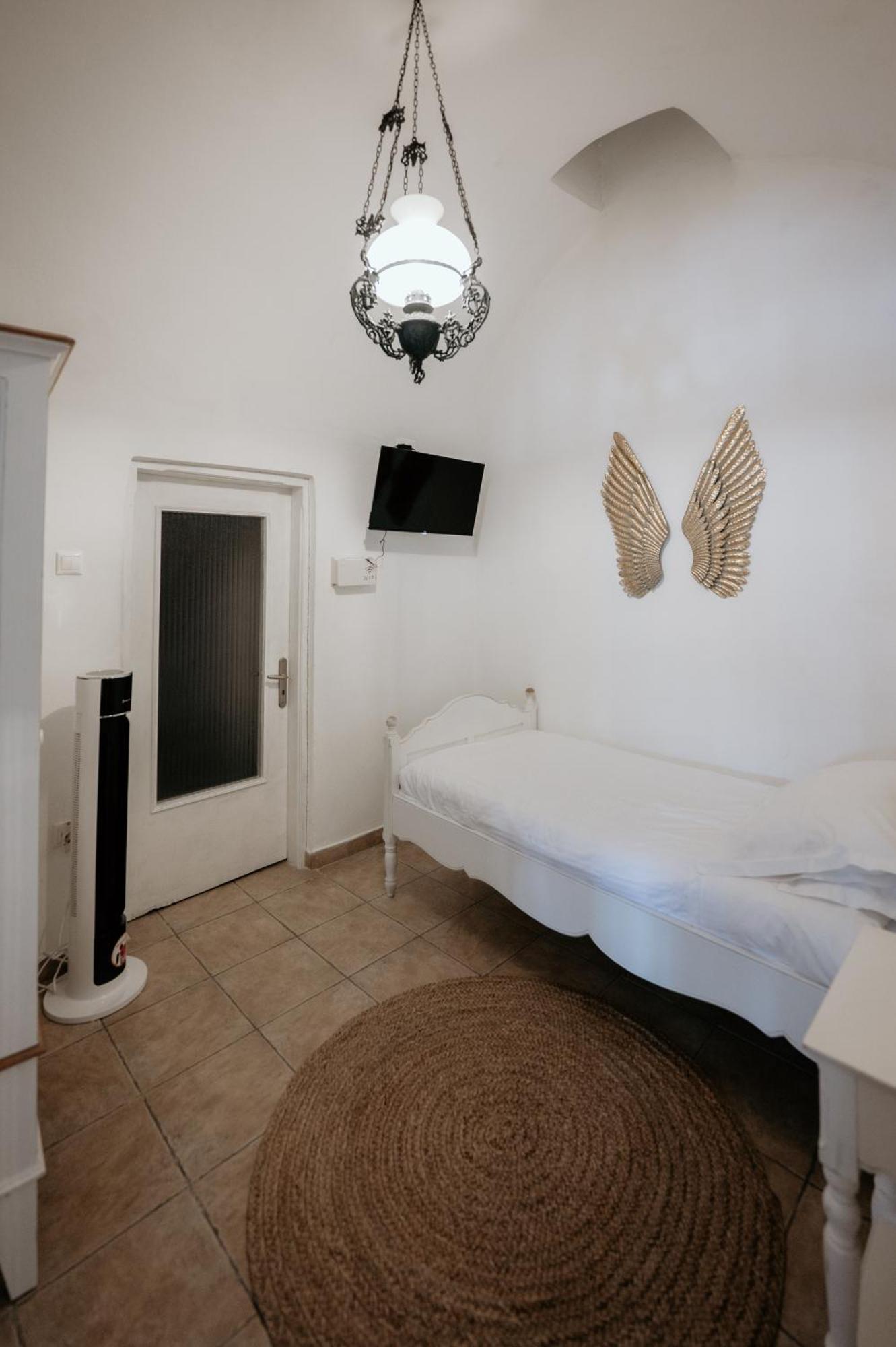 Simantiri Private Villa Megalochori  Exterior foto
